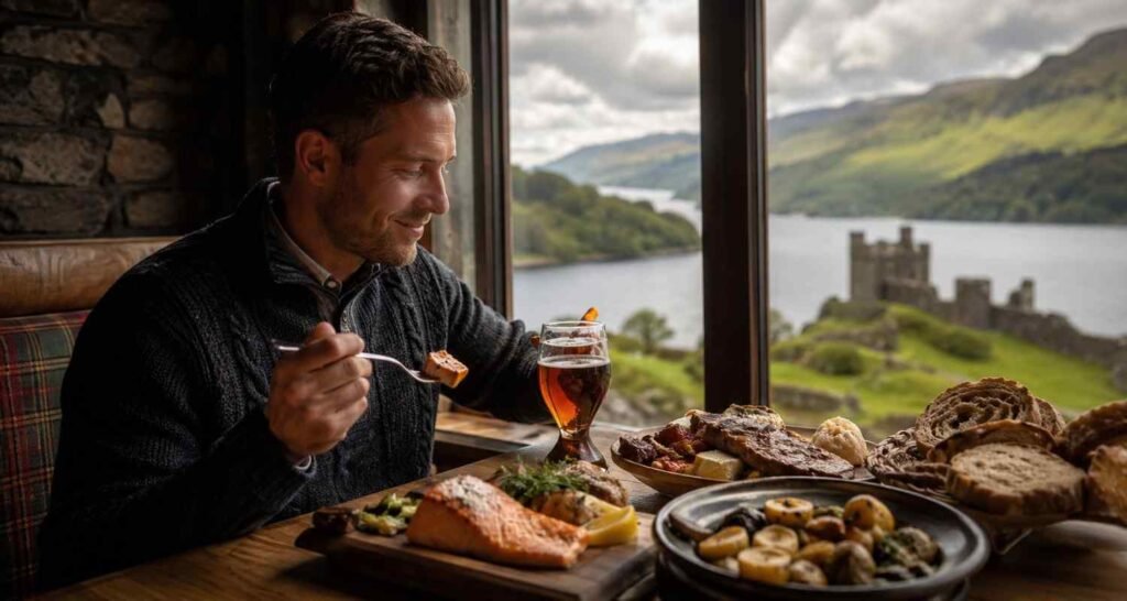 The Local Foods in Scotland That Tell a Story With Every Bite