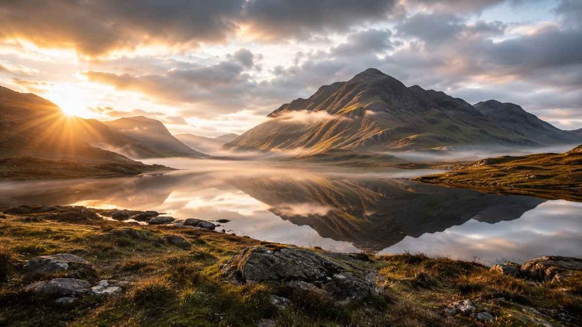 The Magic Of Glenfinnan Viaduct