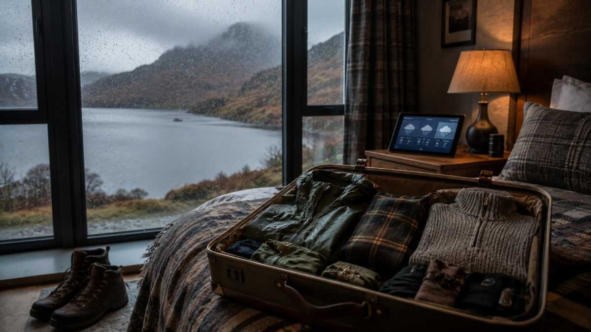 The Ultimate Highlands Packing List
