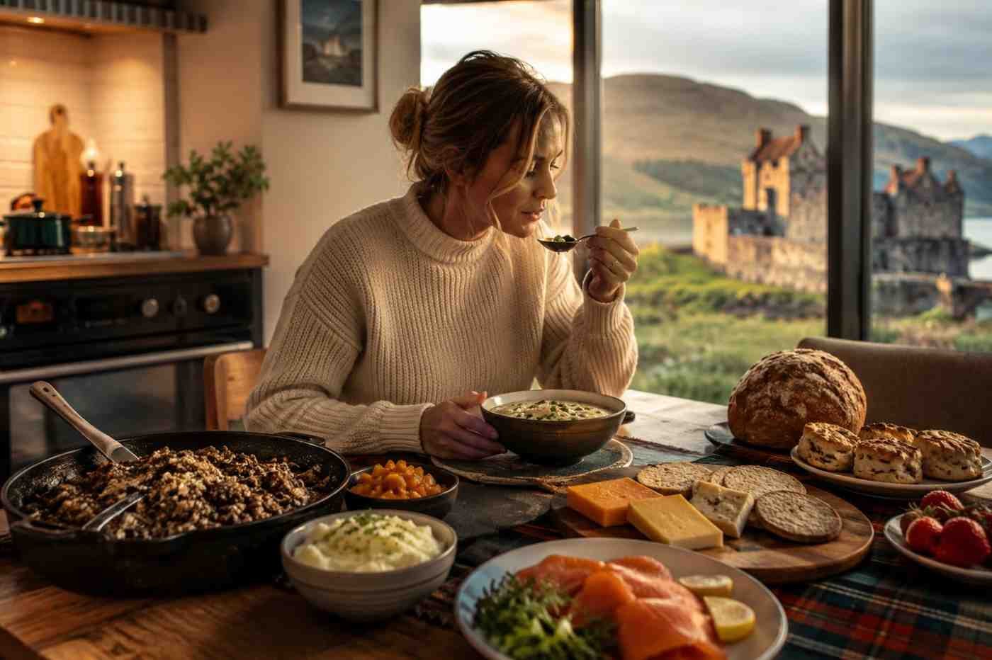 What Makes Scottish Food Culture Unique? A Journey Through Flavor and Tradition