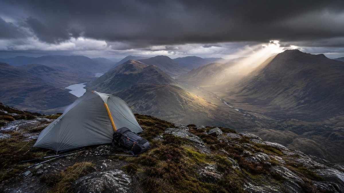 Where You Should Not Camp