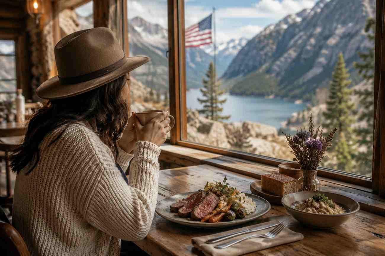 Why Highland Cuisine Appeals To Modern Travelers