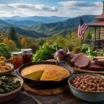 Why The Local Foods Of The Highlands Remain A Culinary Treasure