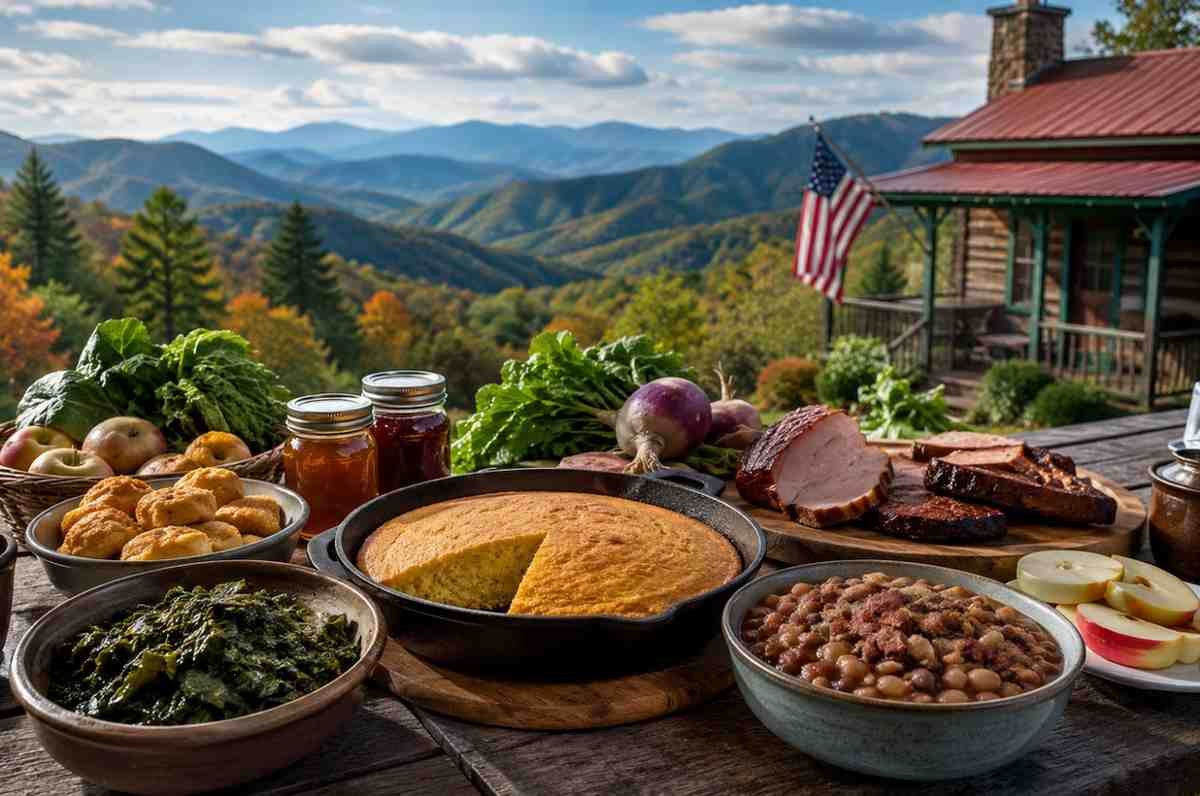 Why The Local Foods Of The Highlands Remain A Culinary Treasure