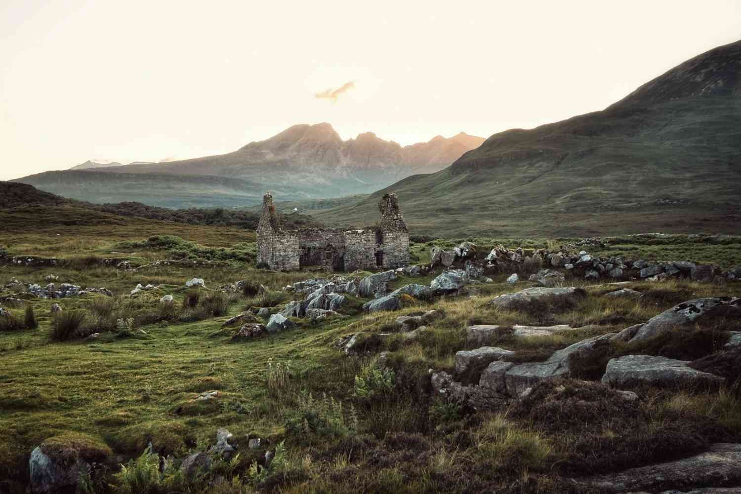 Edinburgh to Glencoe and Fort William