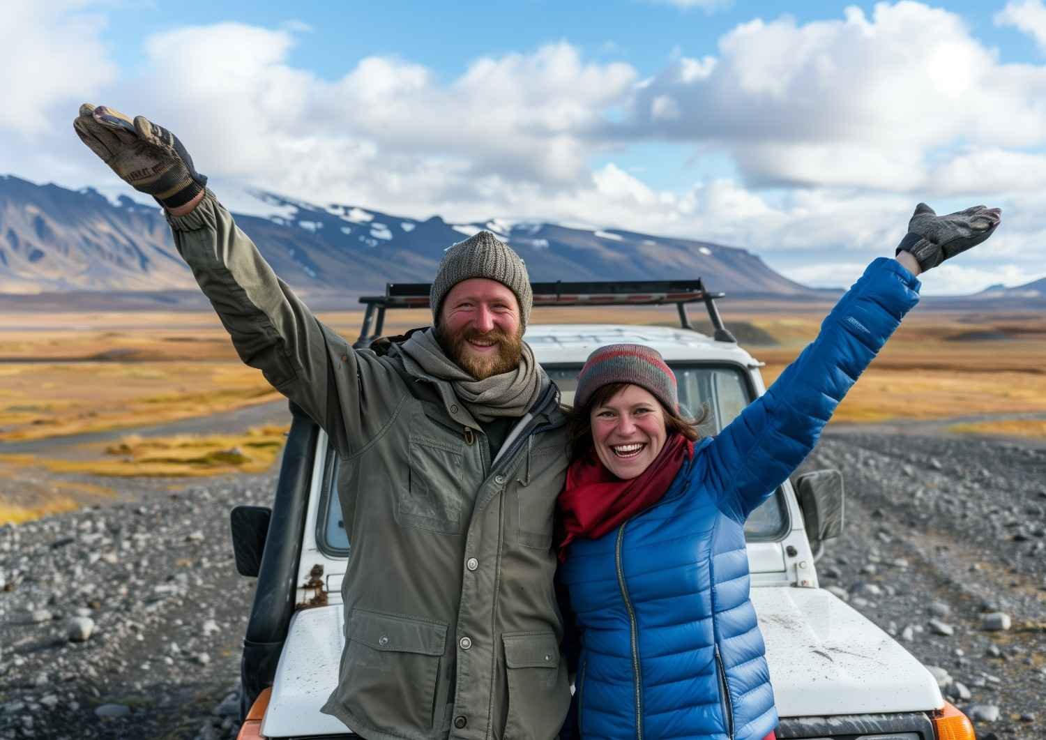 Best Time to Road Trip Scotland