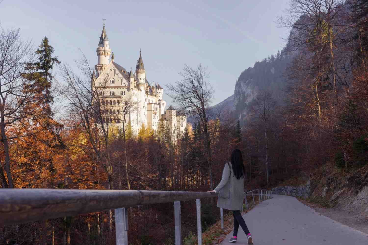 Scotland road trip itinerary with Harry Potter locations