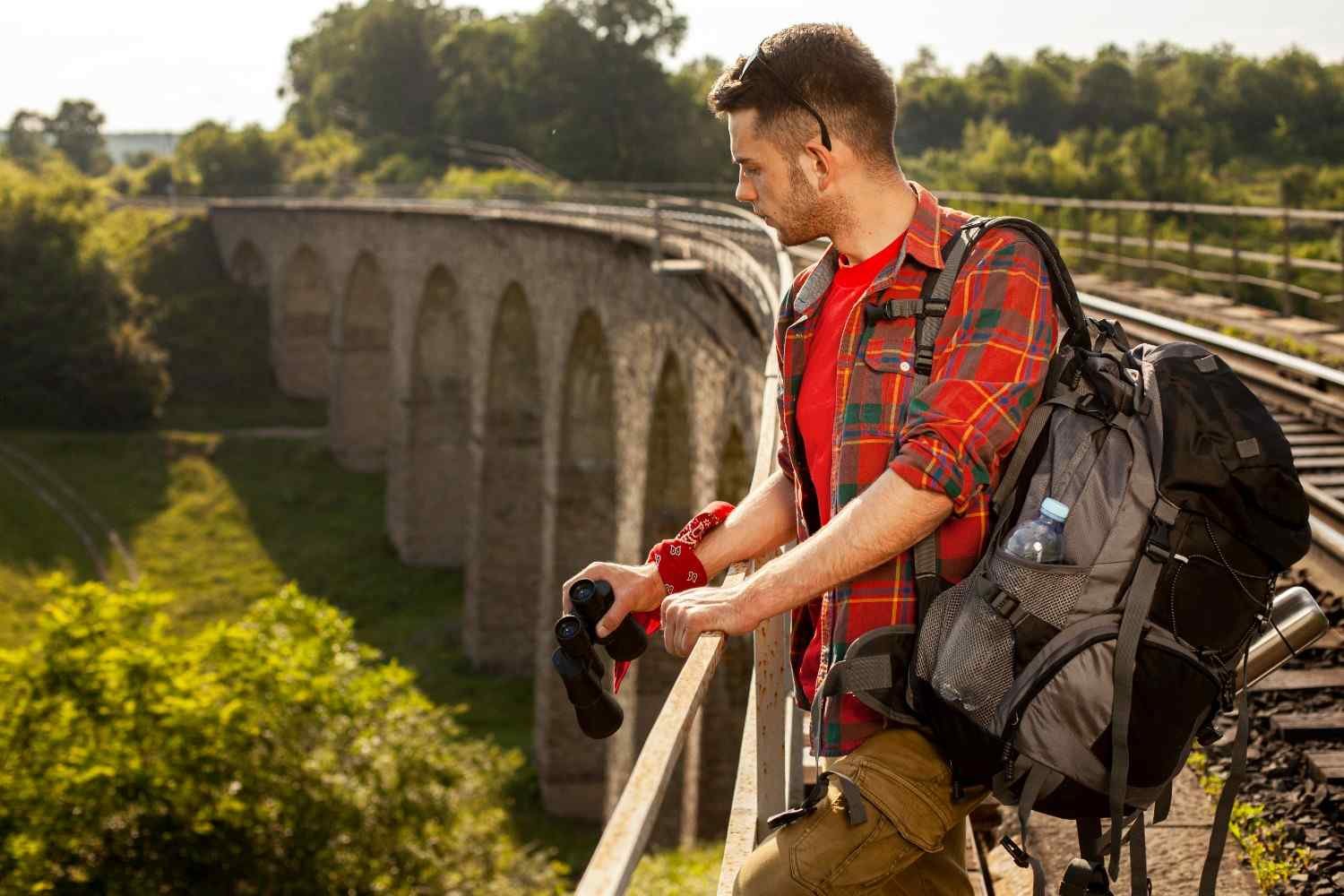 Scotland Road Trip Packing List