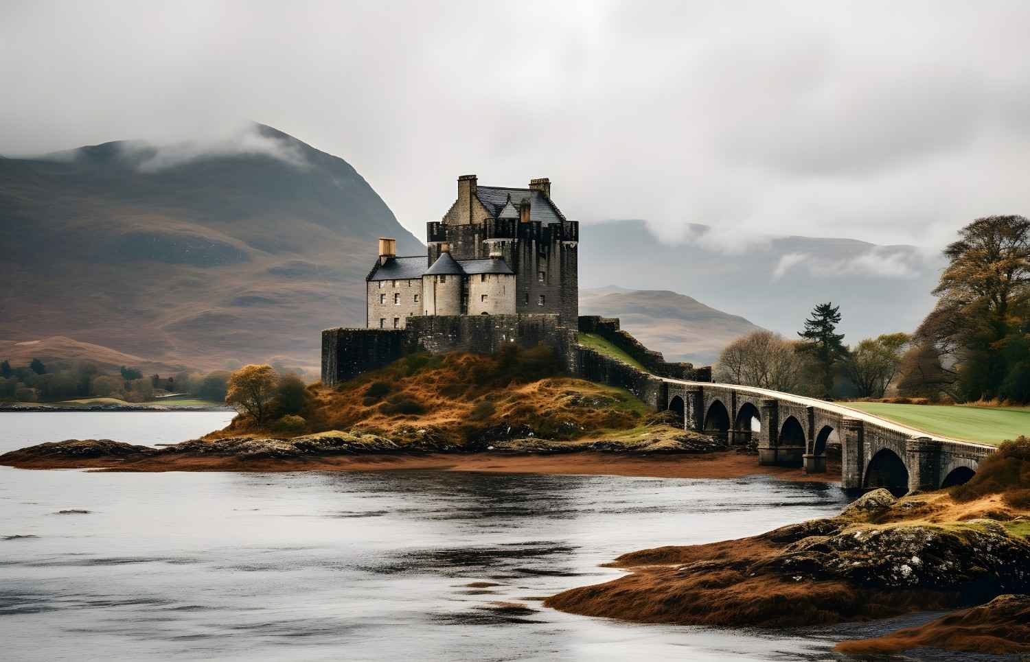 Edinburgh or Glasgow to Loch Lomond